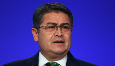 Examining Trump's Pardon of Former Honduran President Convicted of Trafficking Drugs to U.S.