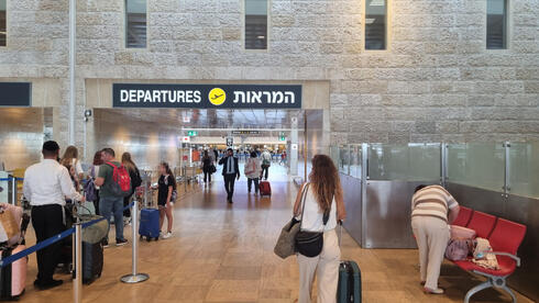 Israeli teen boards flight to Vienna without boarding pass in Ben Gurion Airport secu