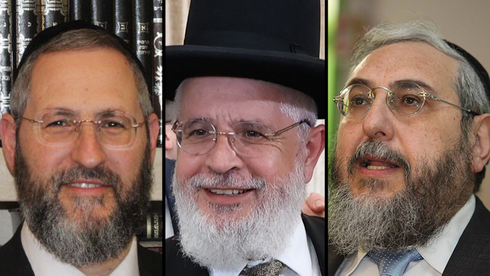 After eight-year vacancy, Israel moves to appoint new chief rabbi of Tel Aviv