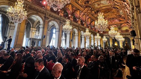 European leaders warn of soaring antisemitism at Paris gathering: 'History must not r