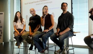 Israel’s startups see early-stage valuations soar amid AI surge