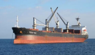 U.S. Intercepts Ship Carrying Chinese Missile Components to Iran