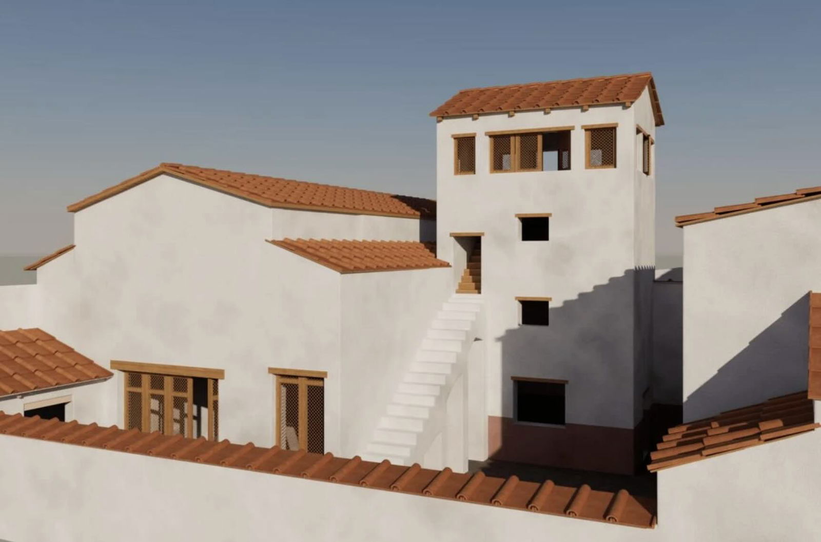 Pompeii House of Thiasus