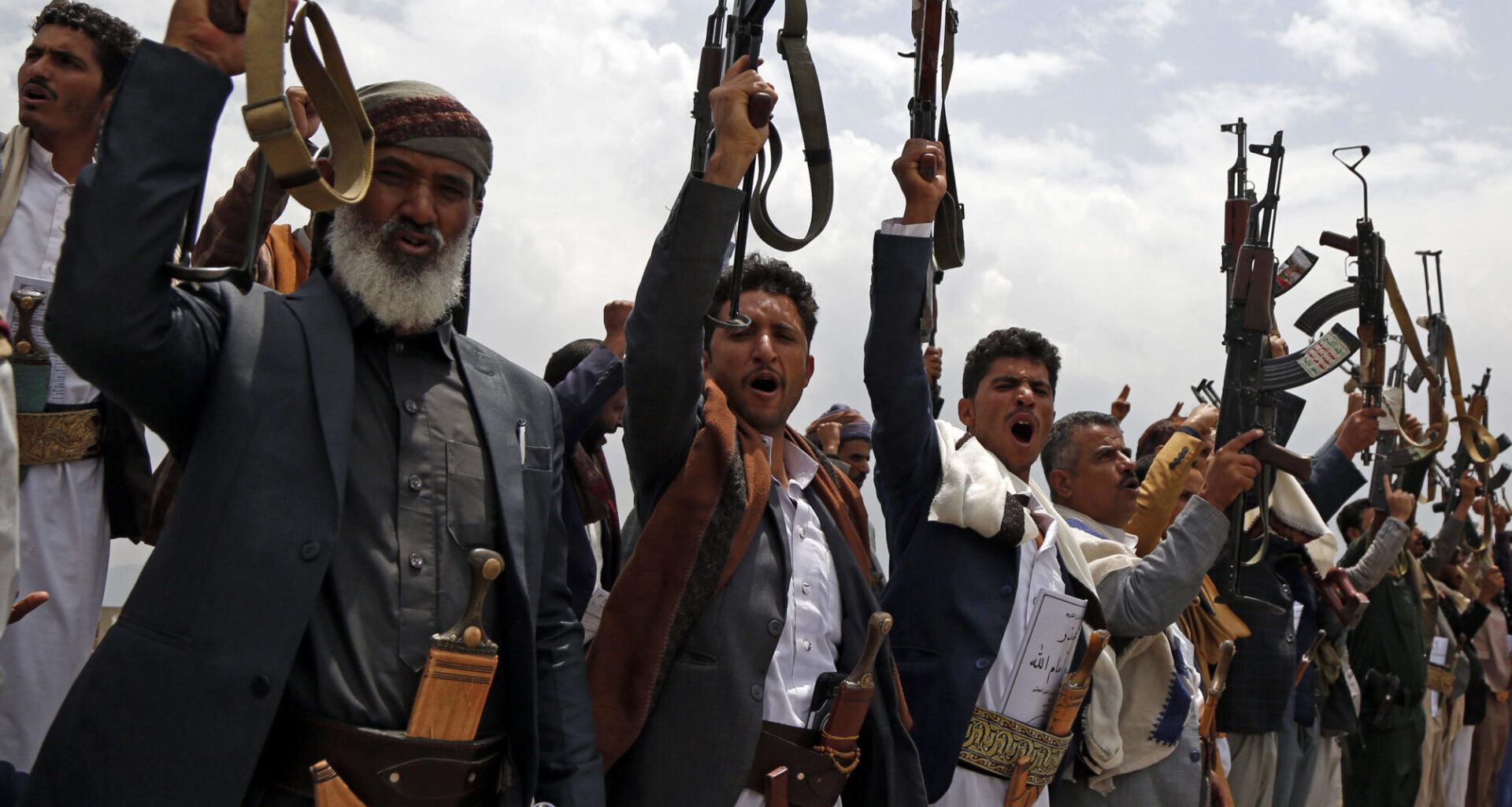 Houthis’ Detention of US Mission Workers ‘Fueled by Paranoia’ After Israeli Strikes, Analyst Says