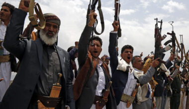 Houthis’ Detention of US Mission Workers ‘Fueled by Paranoia’ After Israeli Strikes, Analyst Says