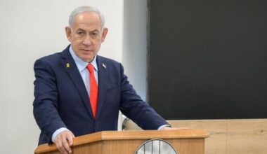 Netanyahu announces Israel will recognize Republic of Somaliland