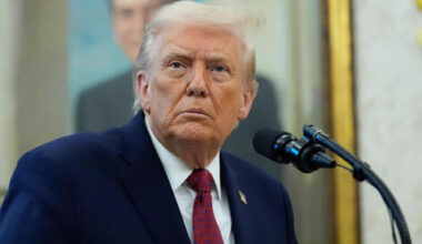 Trump says US is ‘looking into’ whether Israel breached Gaza ceasefire by killing Ham