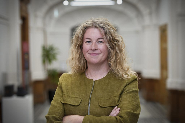 Ceri Morgan CBE, His Majesty’s Trade Commissioner for Europe and Israel 