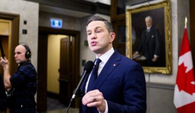 Poilievre says Carney’s Liberals are ‘counterfeit’ Conservatives - CTV News