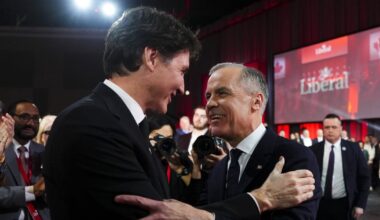 Carney’s first year as prime minister underscores the contrast with Trudeau - CTV News