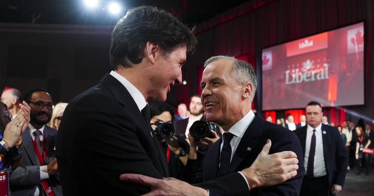 Carney’s first year as prime minister underscores the contrast with Trudeau - CTV News