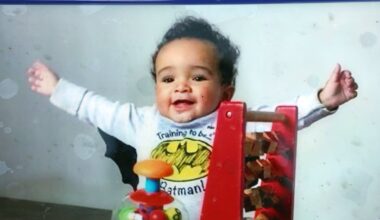 Homicide investigation opens into the death of toddler Daniel Aruebose – The Irish Times