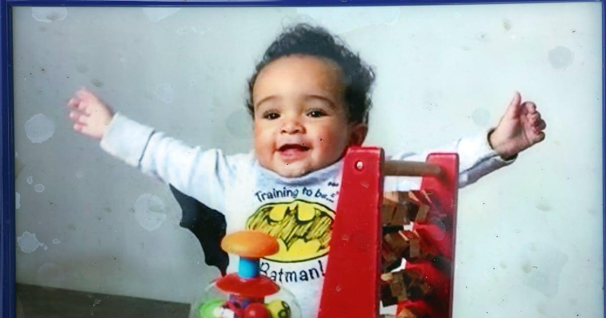 Homicide investigation opens into the death of toddler Daniel Aruebose – The Irish Times