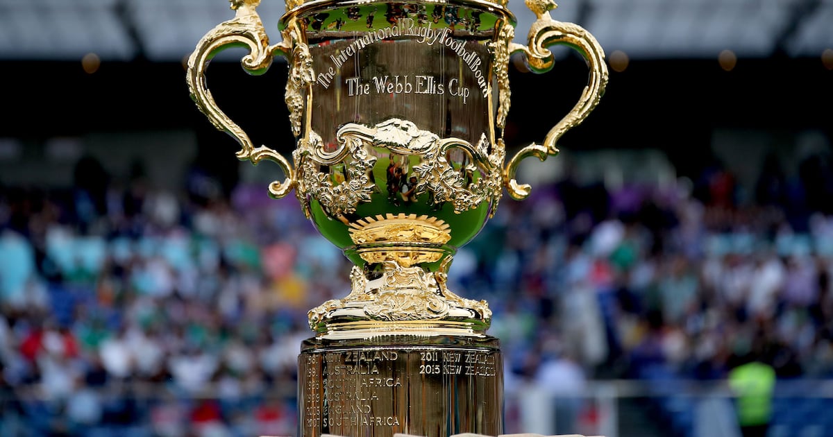 Who Ireland might wish to avoid in the Rugby World Cup pool draw – The Irish Times