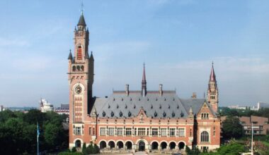 Belgium applies to intervene in ICJ genocide case against Israel - JURIST
