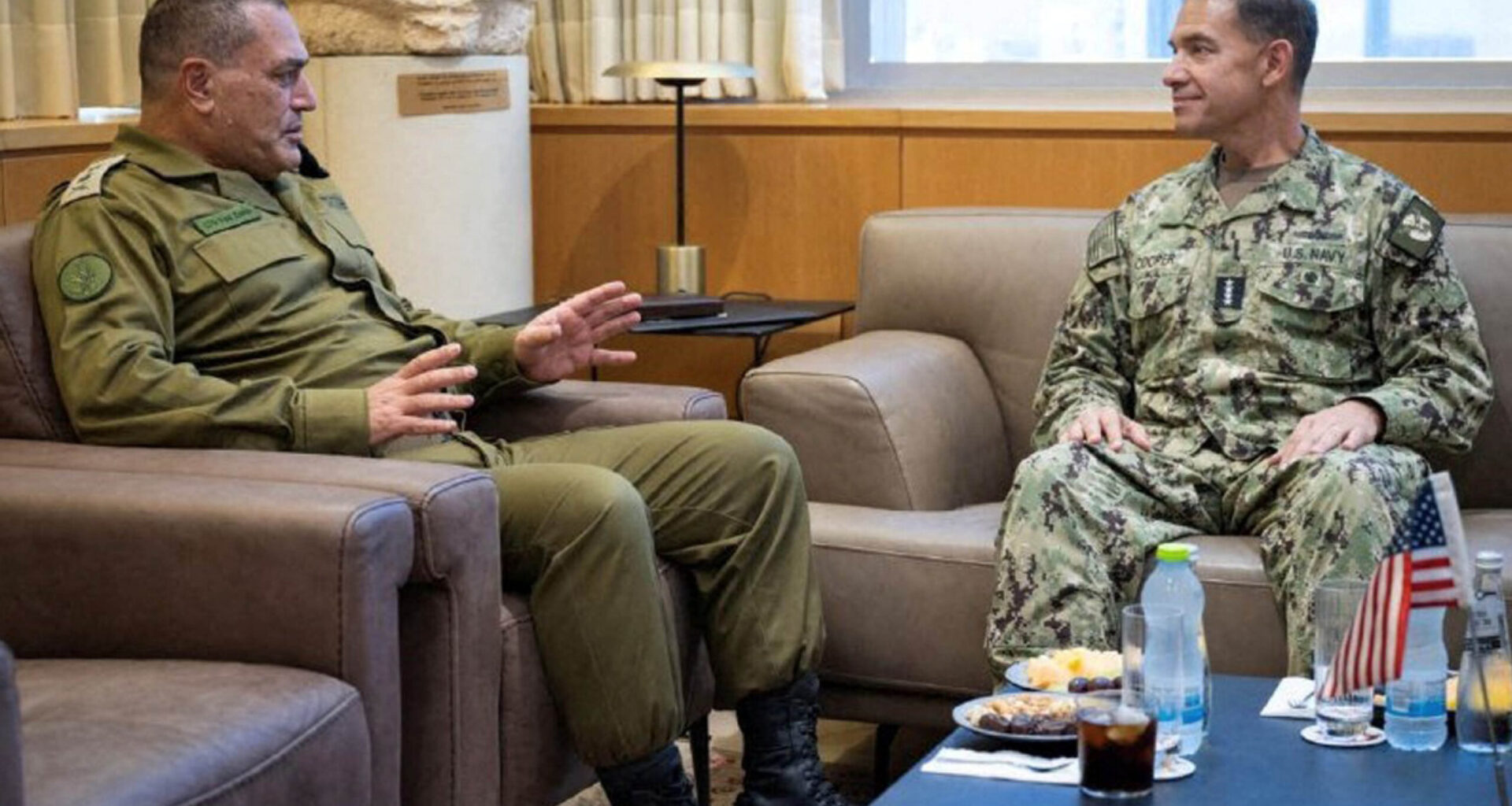 US Involvement in Gaza Is Not a Threat— It Is a Strategic Opportunity