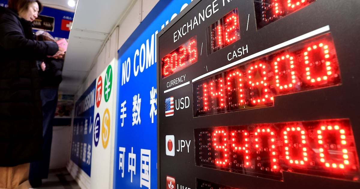Won's Exchange Rate Tops Foreign Exchange Crisis Highs - 조선일보