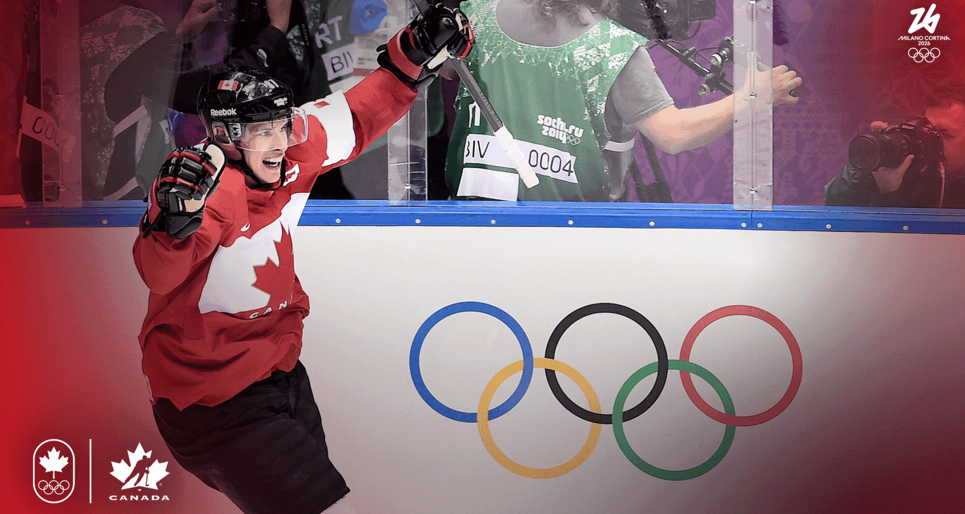 25 men's hockey players nominated to Team Canada for Milano Cortina 2026