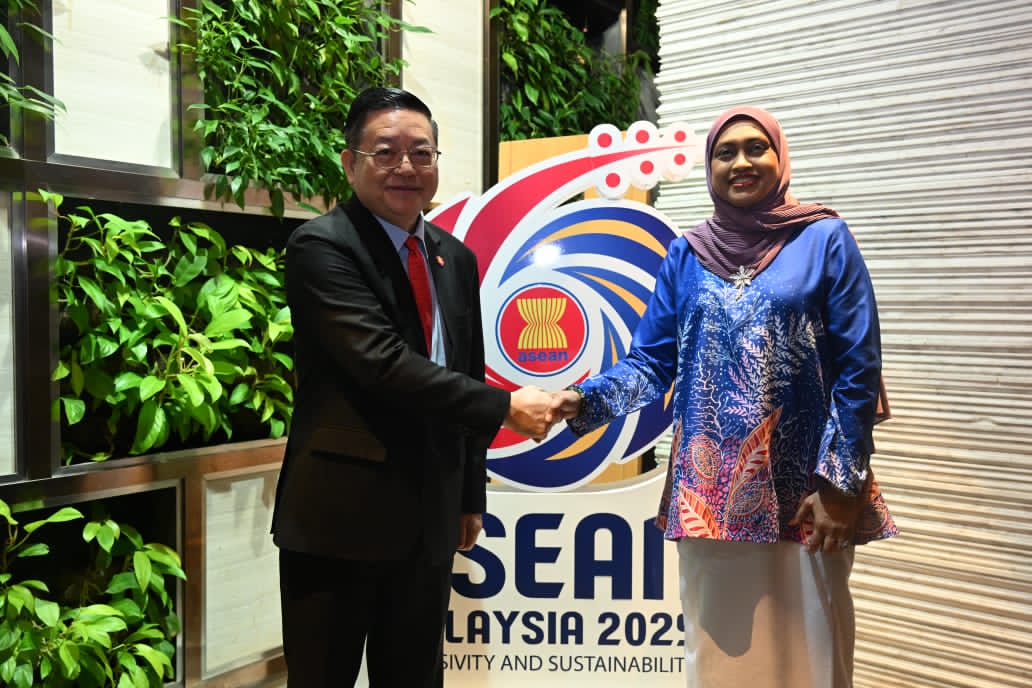 Secretary-General of ASEAN delivers Remarks at the Reception Marking the Conclusion of Malaysia’s ASEAN Chairmanship 2025