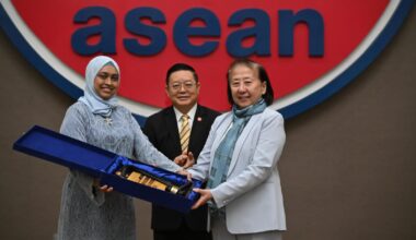 Secretary-General of ASEAN attends the CPR Chairmanship Handover Ceremony from Malaysia to the Philippines