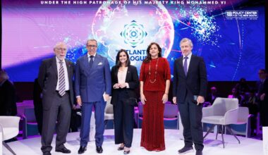 Deputy Secretary-General of ASEAN for ASEAN Political-Security Community delivers remarks at the 14th Atlantic Dialogues