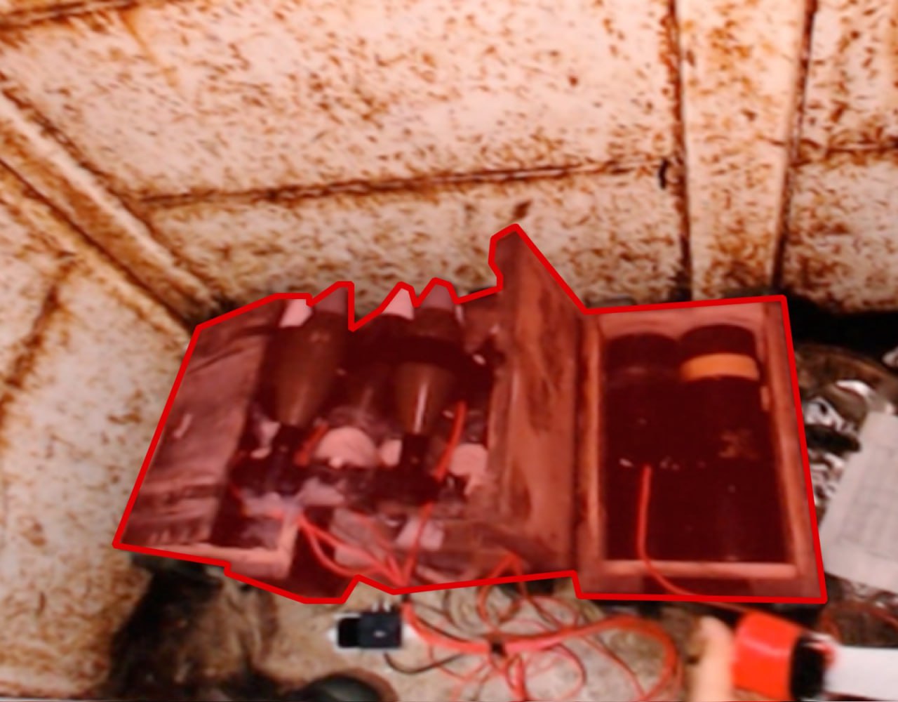 IDF Destroys Old Hezbollah Tunnel Shaft, Arms Depot in Southern Lebanon