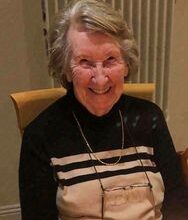 Death Notice of Ita McNulty (née Broderick) (Mallow, Cork)