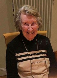 Death Notice of Ita McNulty (née Broderick) (Mallow, Cork)