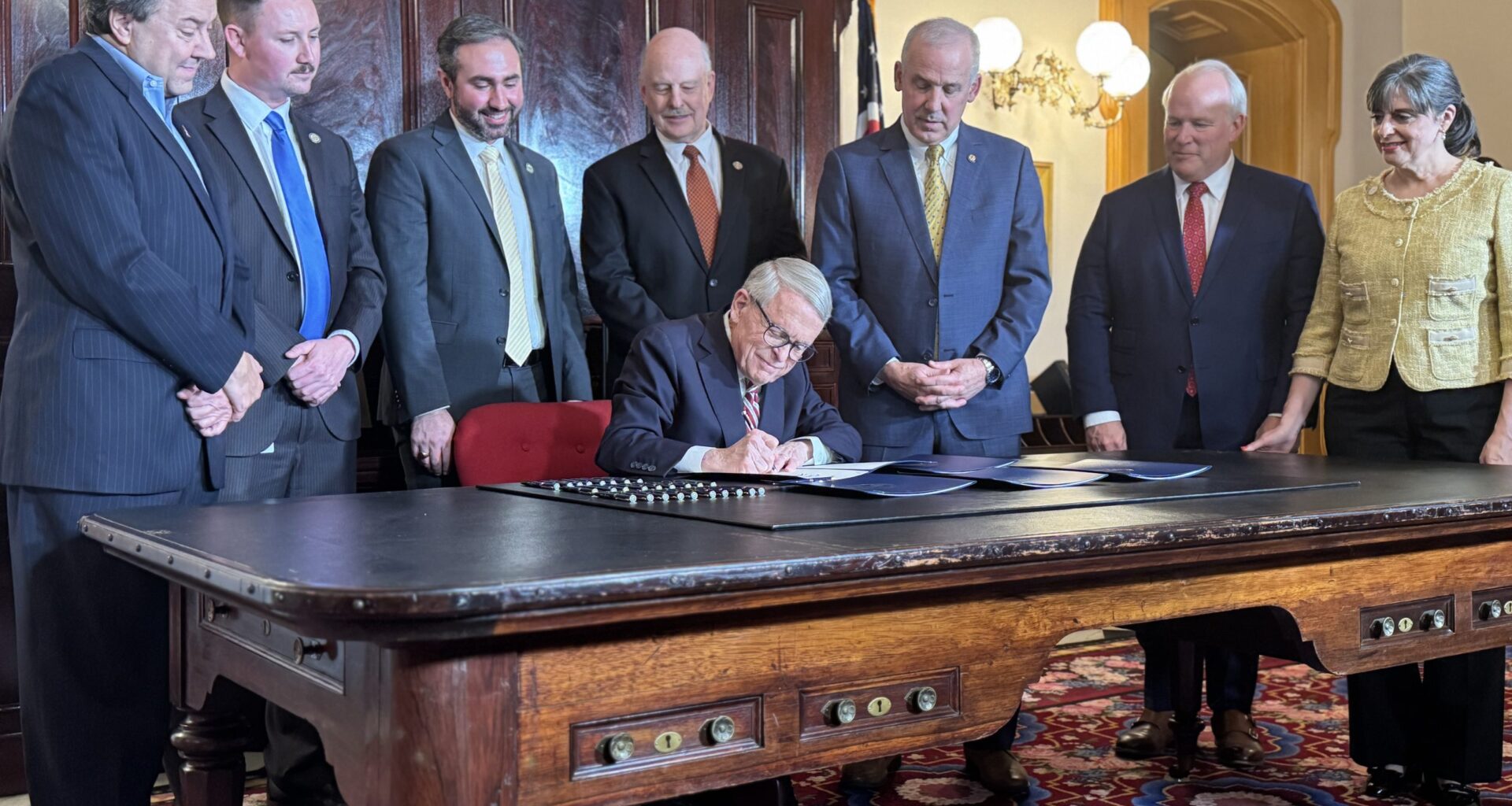 Ohio property tax overhaul signed into law, cutting taxes by billions