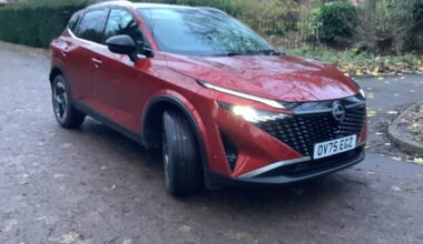 Nissan Qashqai e-Power: a hybrid that lives up to EV-like billing – almost