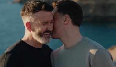 Dónal Óg Cusack announces engagement after Christmas Day proposal