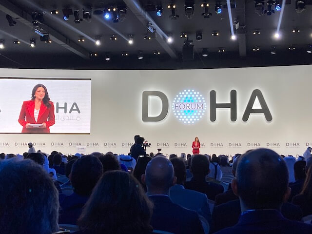 Key Takeaways from Doha Forum 2025 • Stimson Center