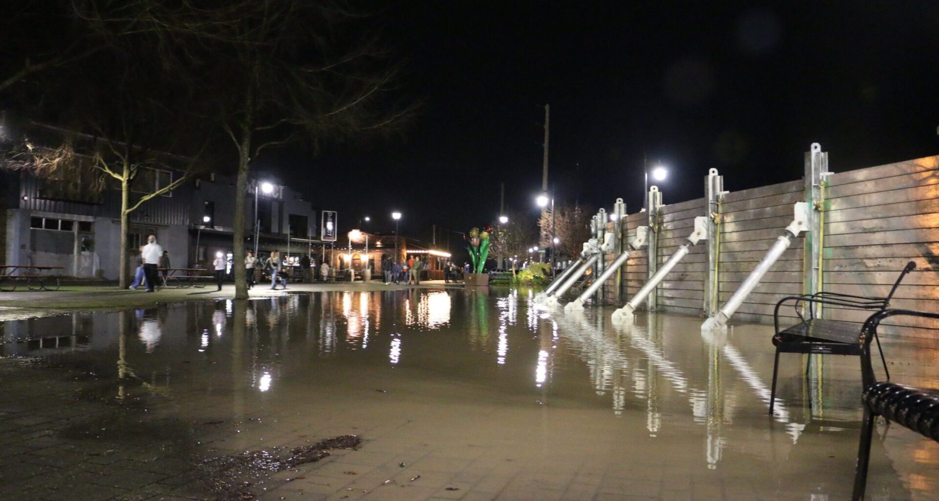 Thursday live updates: Skagit, Whatcom counties brace for next round of flooding