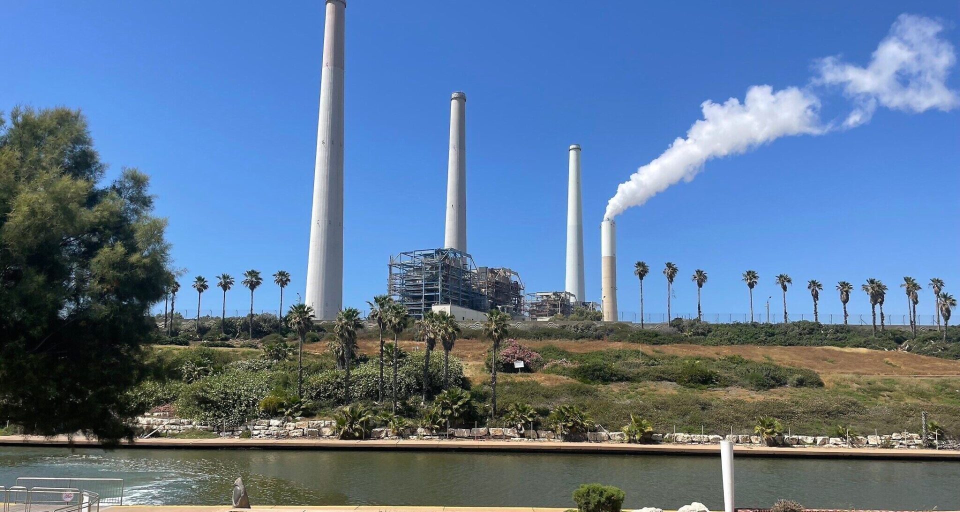 Israeli scientists work to remove atmospheric CO2 by mimicking weathering of rocks