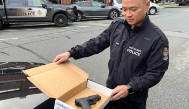 2 teens arrested after using replica gun during Facebook Marketplace robbery - BC