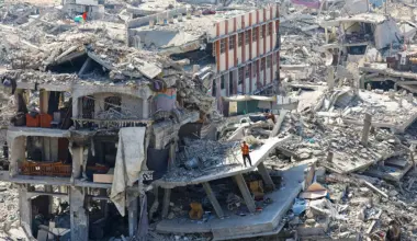 Gaza ceasefire under strain amid regional diplomacy, renewed Israeli threats