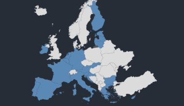Which countries will start using the euro in 2026? | European Union News