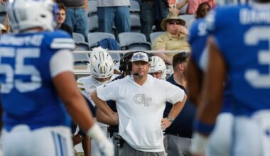 Georgia Tech coach Brent Key comments on Pop-Tarts Bowl loss to BYU – Deseret News