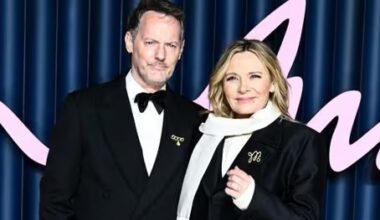 Kim Catrall Marries 15-Year Younger Partner at 69 - 조선일보