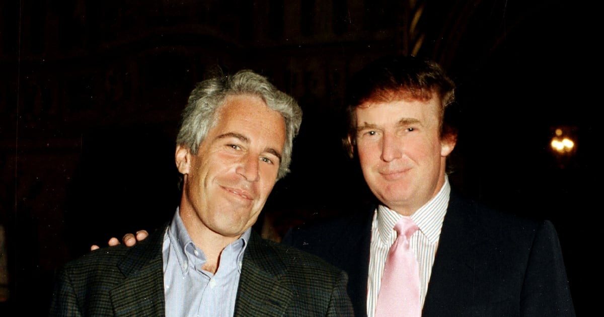 Triggered Trump Takes Another Run at Distancing Himself From Epstein