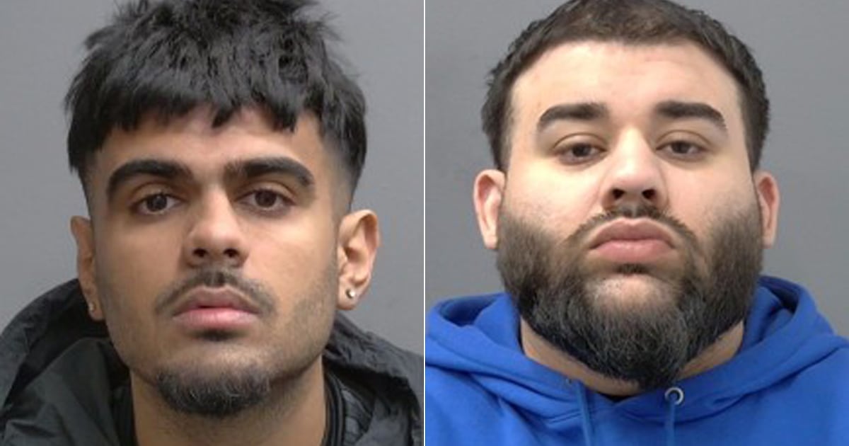 Brampton fake taxi scam: 2 suspects charged