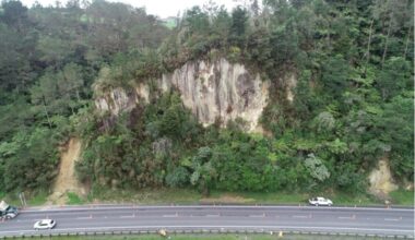 SunLive - Kaimai Range SH29 shut overnight for five nights