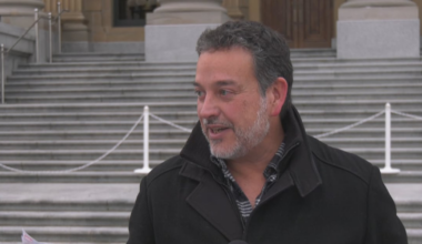 Union boss denies wrongdoing in encouraging support for Alberta MLA recall campaigns - CTV News