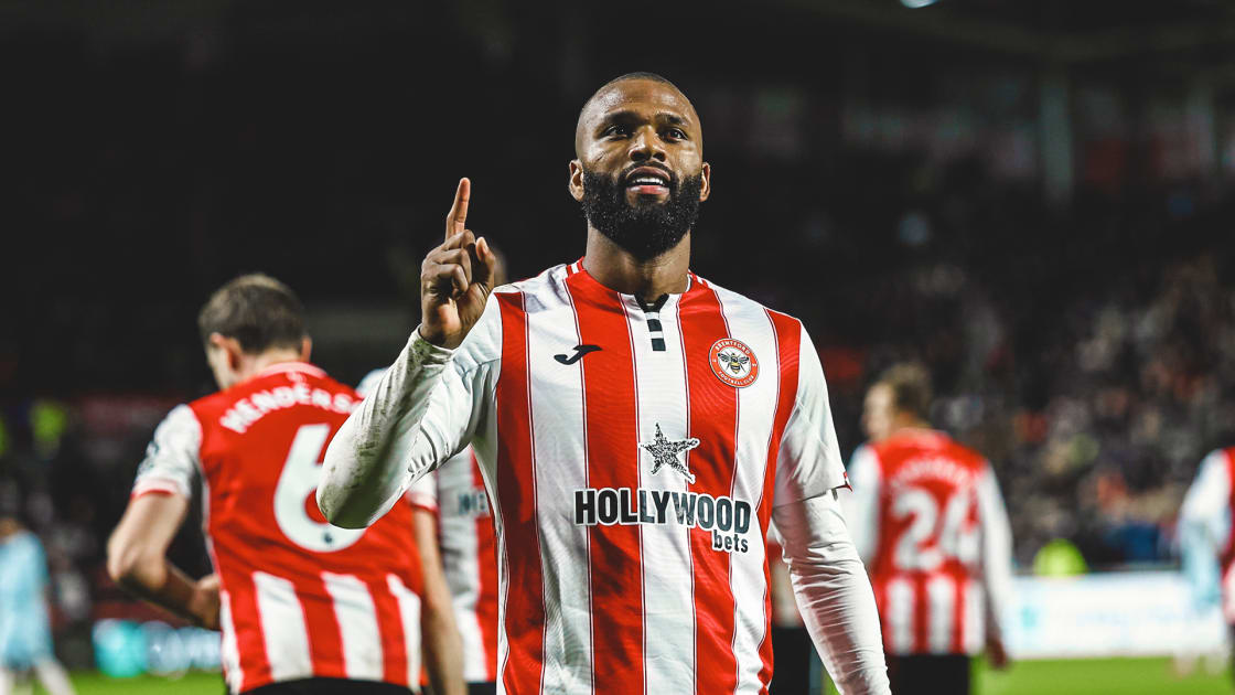 Head coach Keith Andrews provides Igor Thiago injury update before Brentford’s Premier League game against Tottenham Hotspur