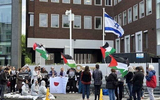 Dublin halts plans to rename city’s Herzog Park after accusations of antisemitism