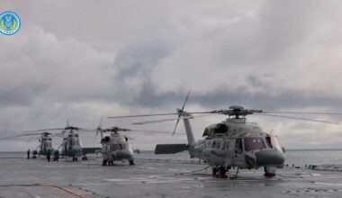 China launches live-firing drills around Taiwan in its biggest war games to date