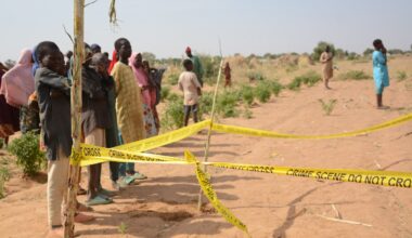 Nigeria disputes Trump claim that U.S. missile strike aimed to protect Christians