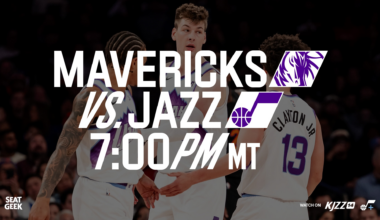 Preview: Utah Jazz Return Home to Host Dallas Mavericks - NBA