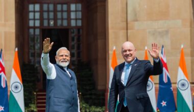India’s free trade deal could reshape our exports – and our politics – Fran O’Sullivan