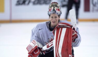 Canadian Olympian Charline Labonté joins Vancouver Goldeneyes staff